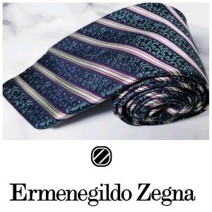 Ermenegildo Zegna Men's Necktie